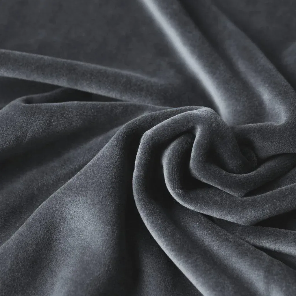 Gewichts-Decke, Therapie-Decke „Relax Vital“, 135 x 200 cm, 7,25 kg, Grau
