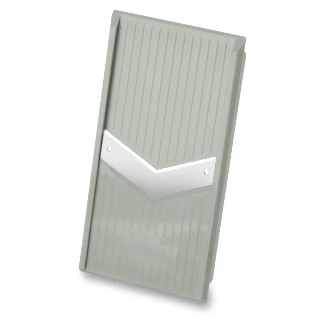 Nicer Dicer Chef, Mintgrün, 15-teilig