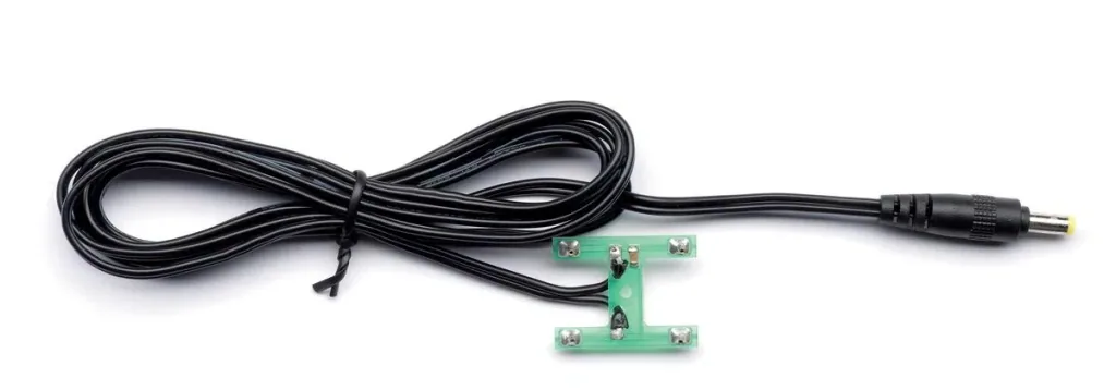 Stromeinspeisungselement für Analogbetrieb DC