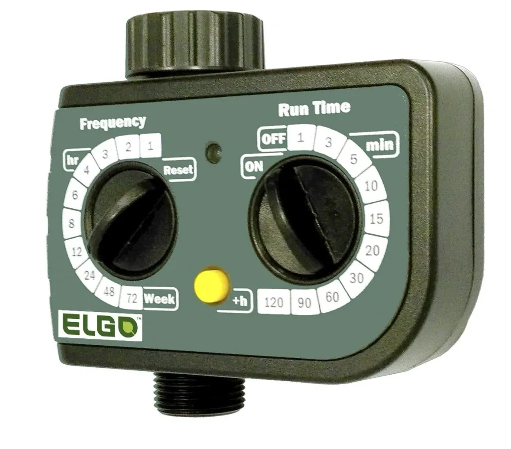 Elektronische Bewässerungsuhr für Wasserhahn (WT218)