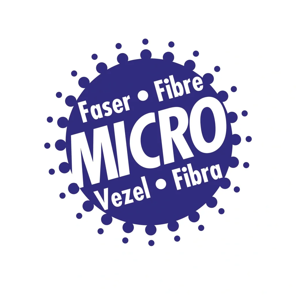 Klarsicht Microfasertuch