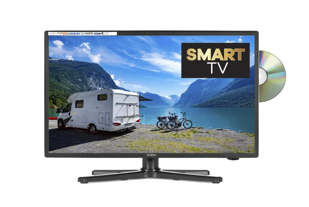 Smart-TV 22" 6 in 1 All-in-One Gerät