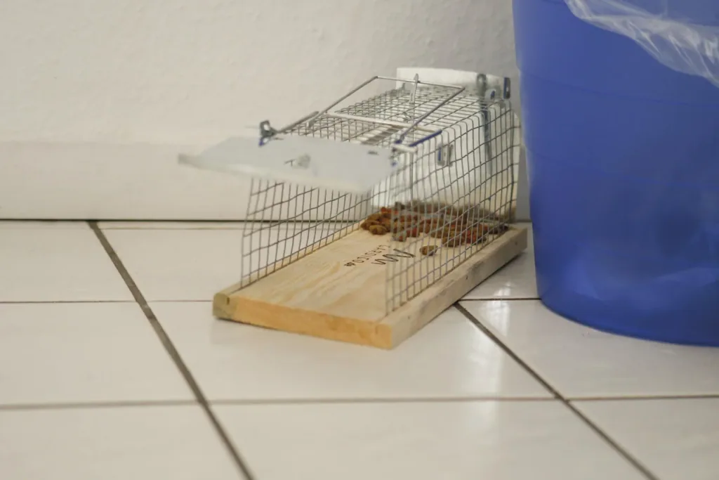 Ratten Lebendfalle Käfig