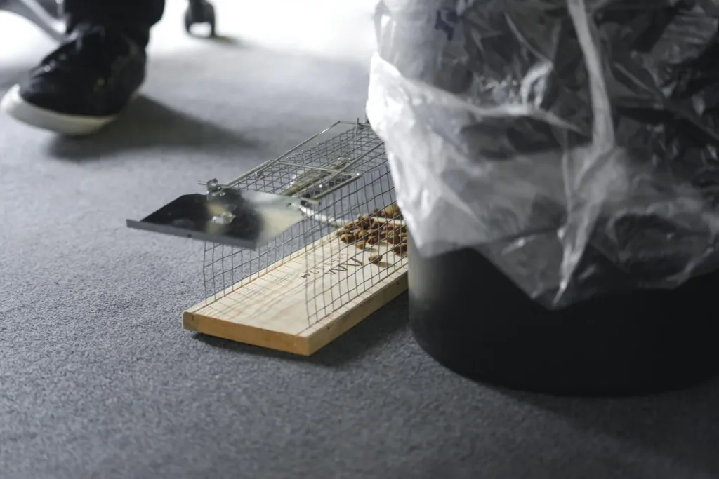 Ratten Lebendfalle Käfig