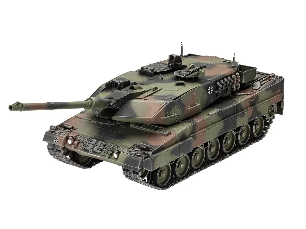 Modellbausatz Leopard 2 A6/A6NL