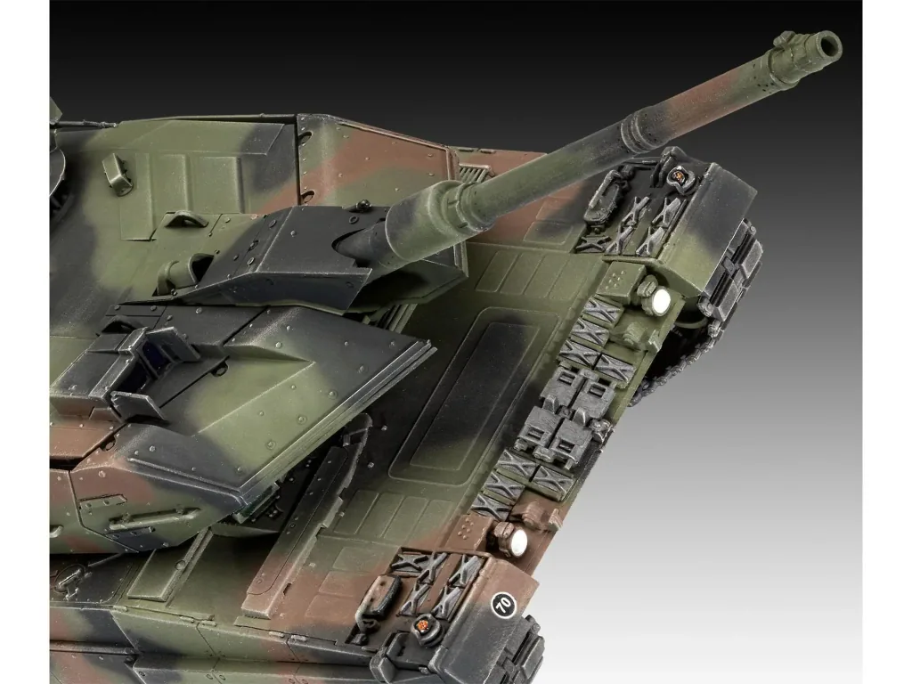 Modellbausatz Leopard 2 A6/A6NL