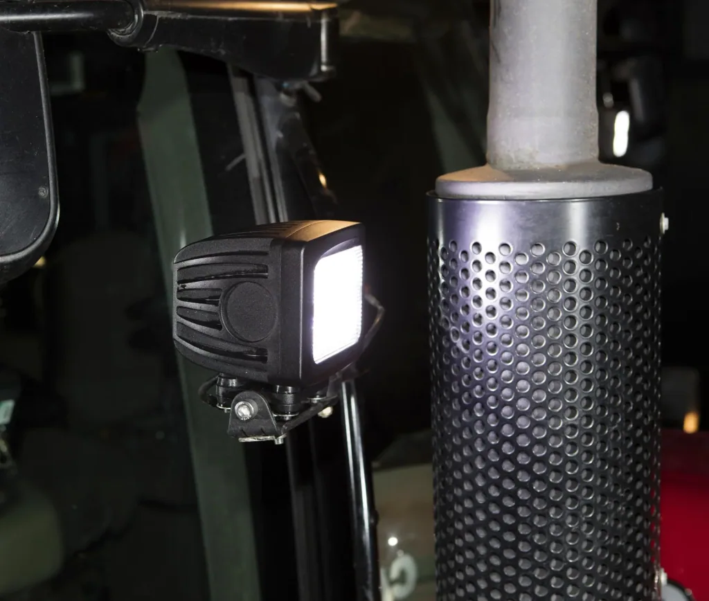 LED Arbeitsscheinwerfer 60W, 1 Stück