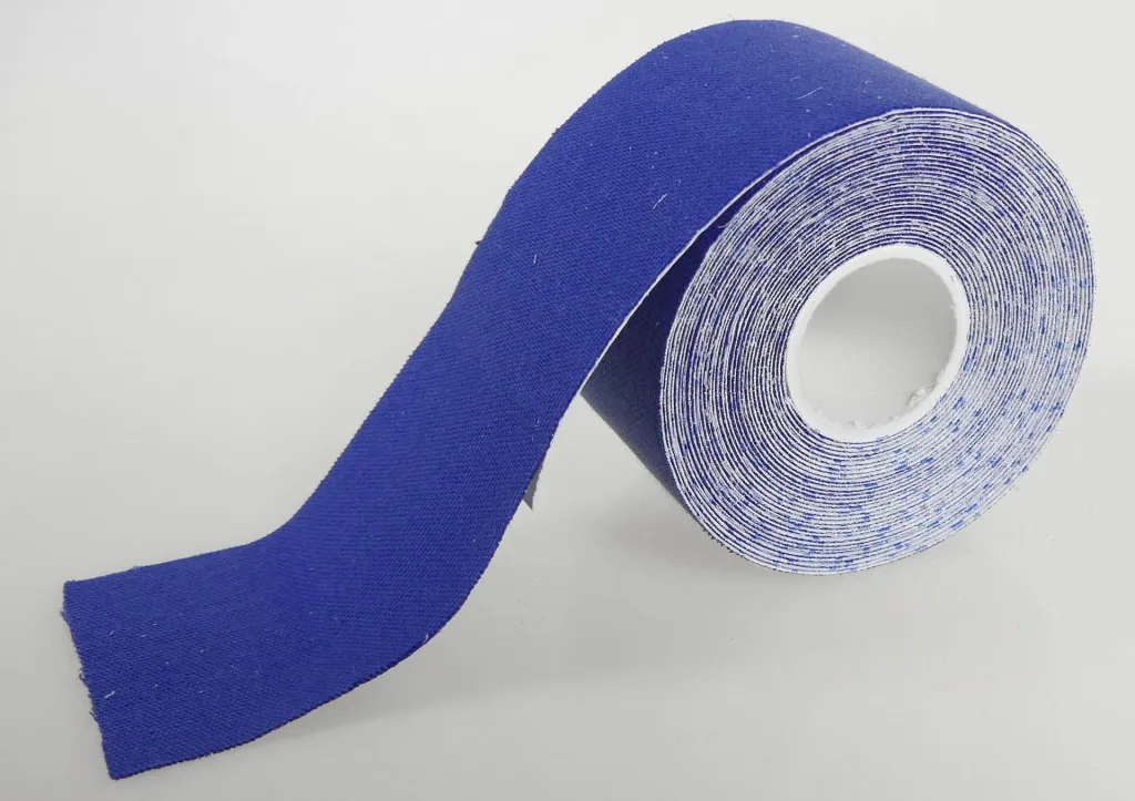 Kinesio-Tape, Physio-Tape, Türkis/ Dunkelblau/ Pink, 3-teilig