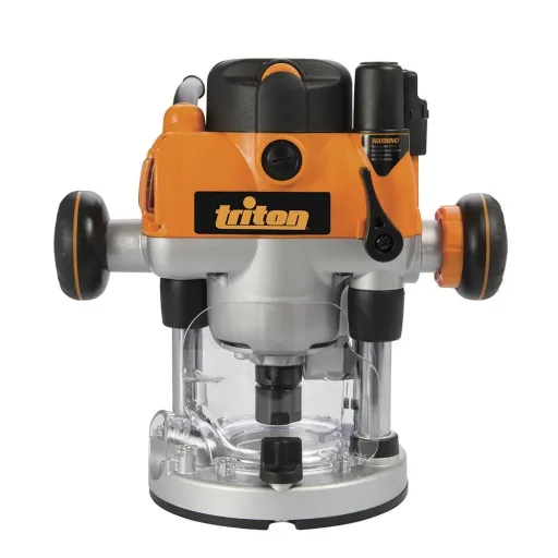 Präzisionsoberfräse MOF001 mit Doppelfunktion, 1400 Watt
