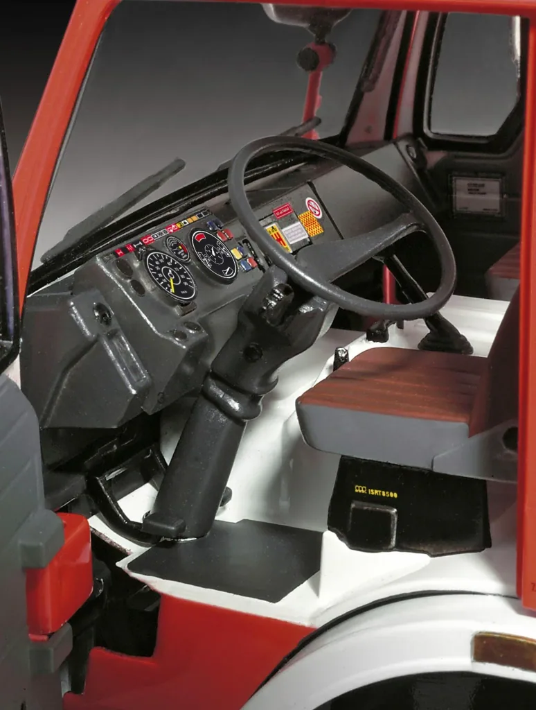 DLK 23-12 Mercedes Benz 1419 F/1422 F