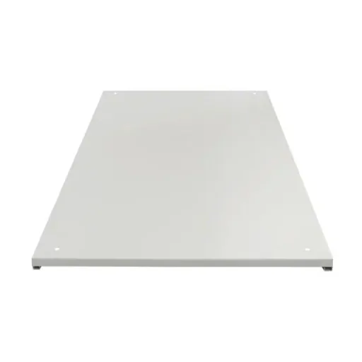 Fachboden für Flügeltürschrank 40750 / 40751 RAL 7035 L915 x B460 mm