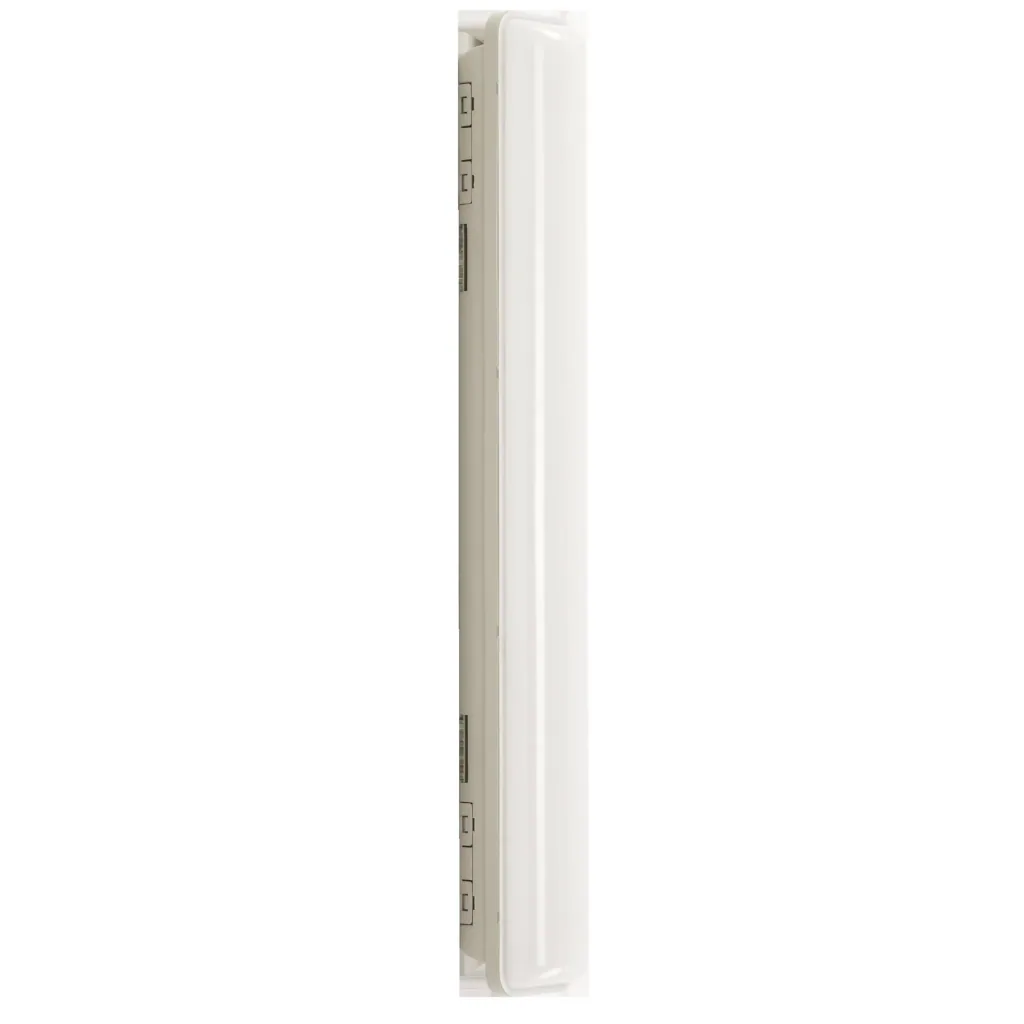 LED Feuchtraumleuchte / Lichtleiste OMEGA 58 cm, 20 W, Farbe grau