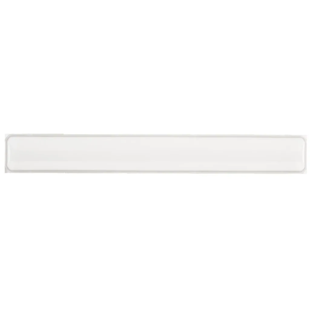 LED Feuchtraumleuchte / Lichtleiste OMEGA 58 cm, 20 W, Farbe grau