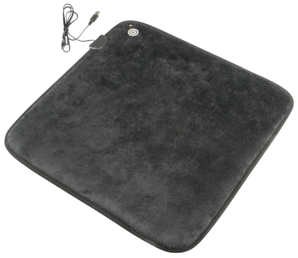 Sitzauflage mit USB Stecker