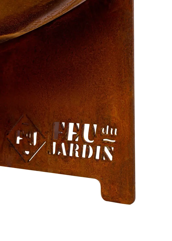 Feuerschale X70 rost