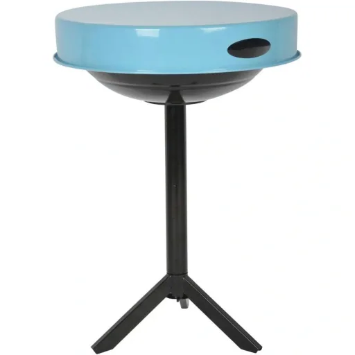 Esschert Design BBQ-Tisch Carbonstahl blau FF251