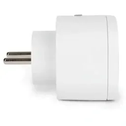 Weihnachtsbaum - 140cm inkl. Weihnachtsbaumbeleuchtung MIT Perel Smart Home Wifi Plug für den Innenbereich