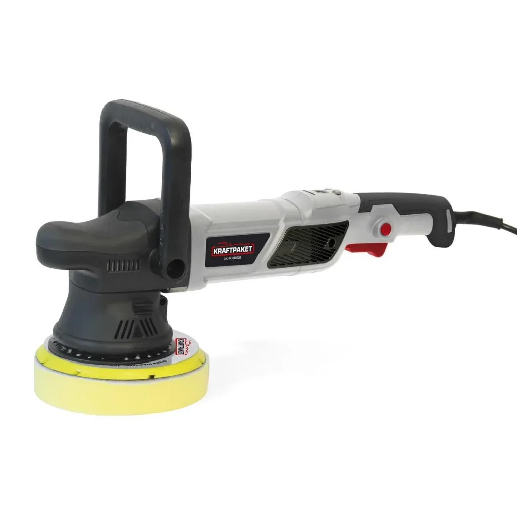 Exzenter-Poliermaschine - 21 mm XXL Hub