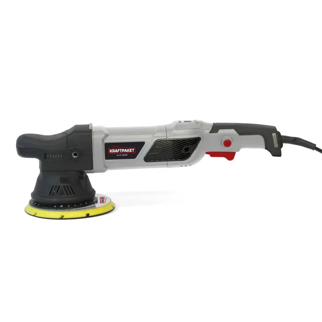 Exzenter-Poliermaschine - 21 mm XXL Hub