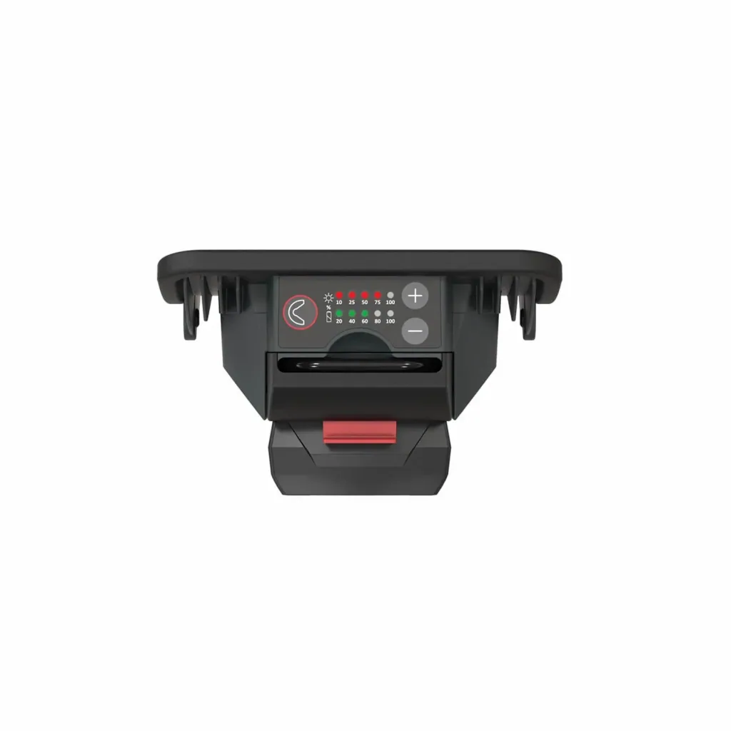 Handflutlichtstrahler NOVA 2 CAS