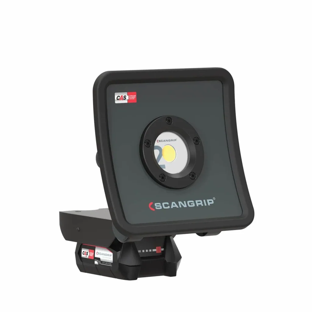 Handflutlichtstrahler NOVA 2 CAS