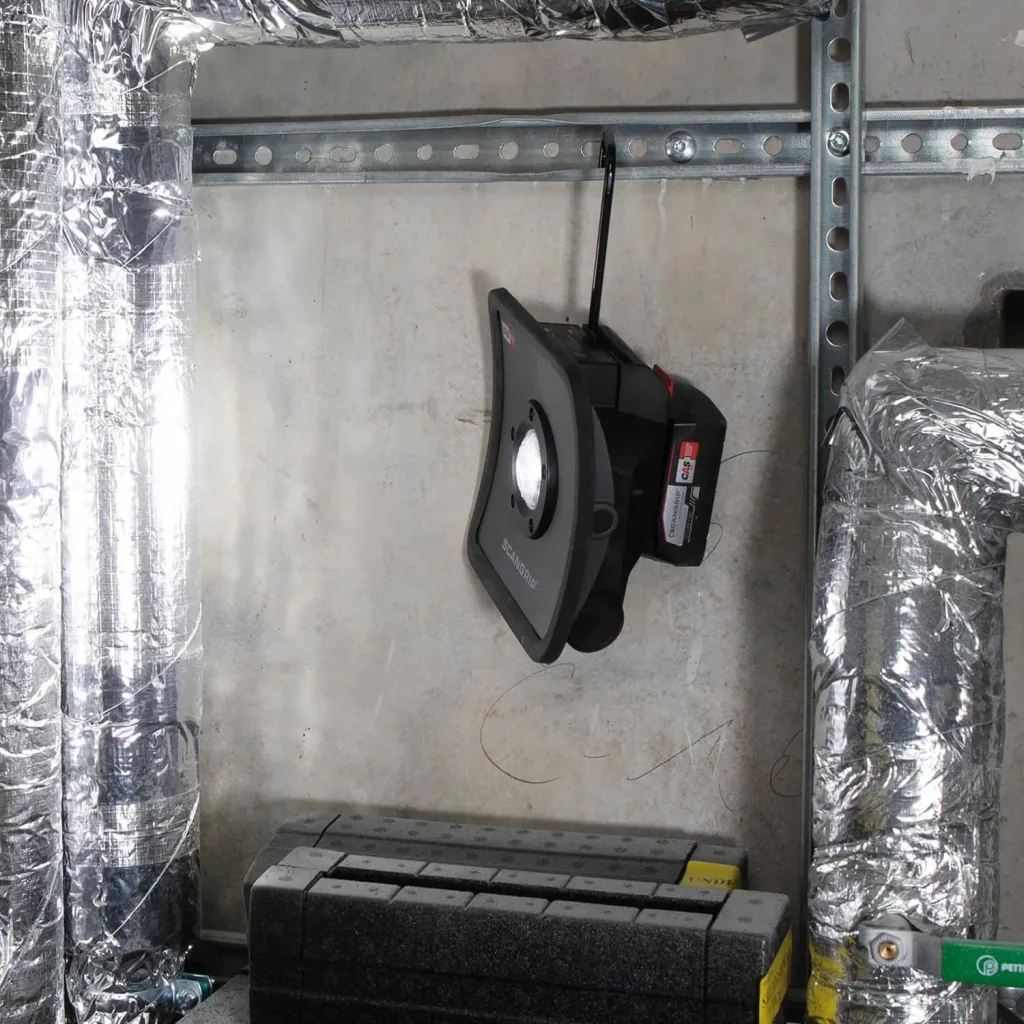 Handflutlichtstrahler NOVA 2 CAS