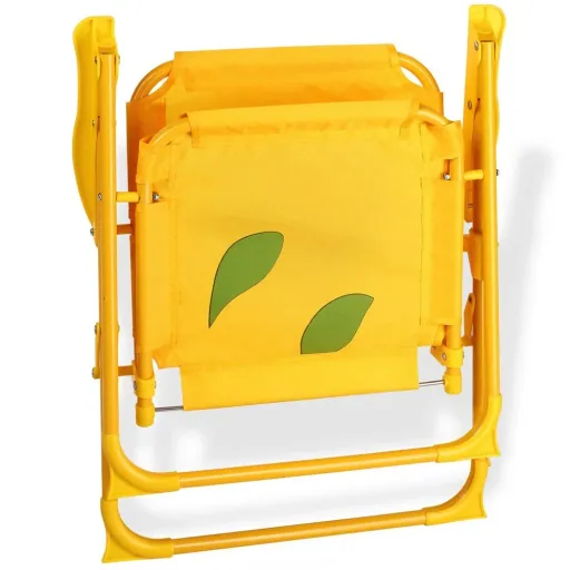 Kindergartenset Käfer - 2 Stühle 1 Tisch mit Sonnenschirm