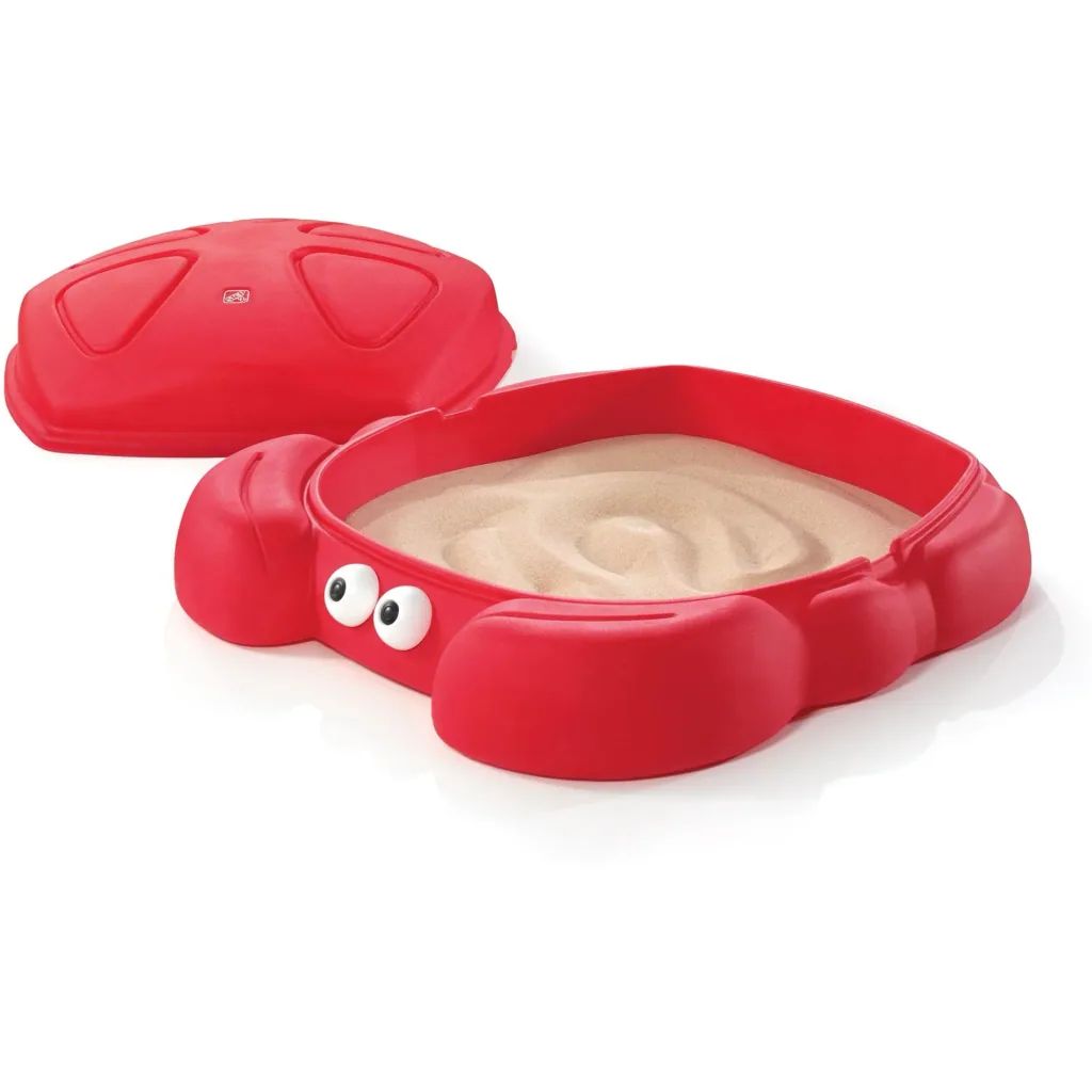 Crabbie Sandbox