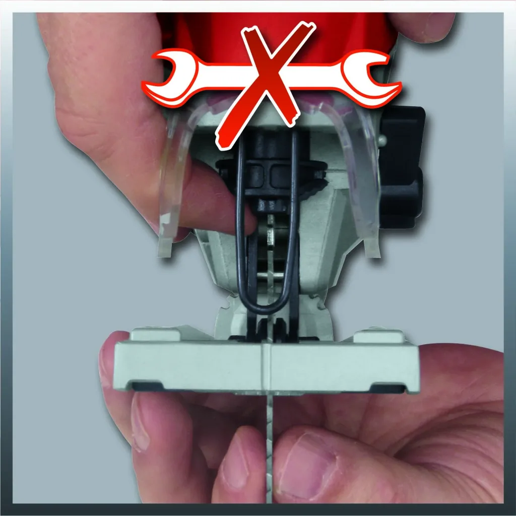 Stichsäge TE-JS 100