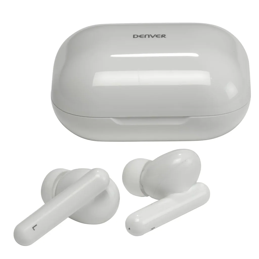 Bluetooth Ohrhörer komplett schnurlos mit Mikrofon und Ladebox