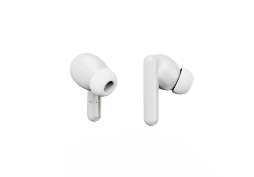 Bluetooth Ohrhörer komplett schnurlos mit Mikrofon und Ladebox