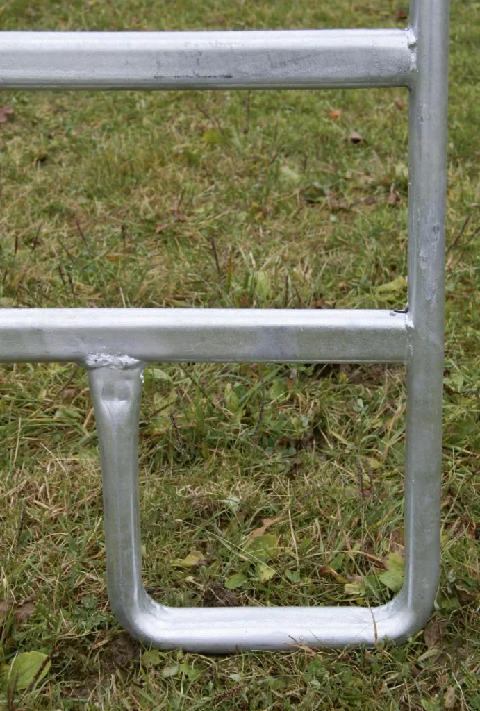 Weidepanel - Zaunelement 3,0 m Länge, 1,7 m Höhe