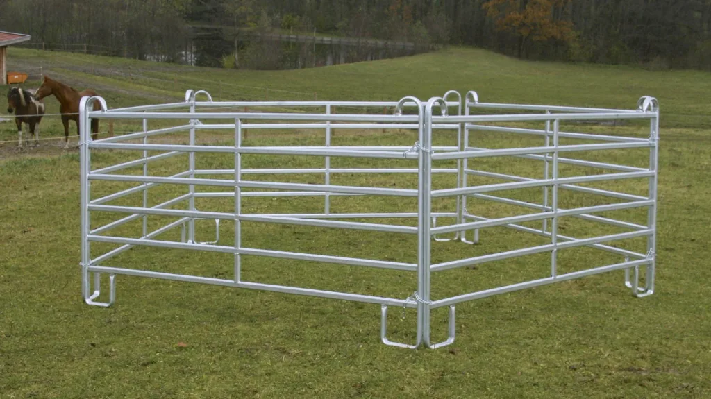 Weidepanel - Zaunelement 3,0 m Länge, 1,7 m Höhe