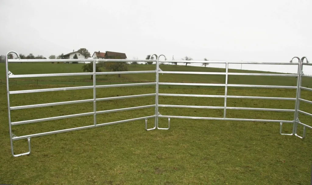 Weidepanel - Zaunelement 3,0 m Länge, 1,7 m Höhe