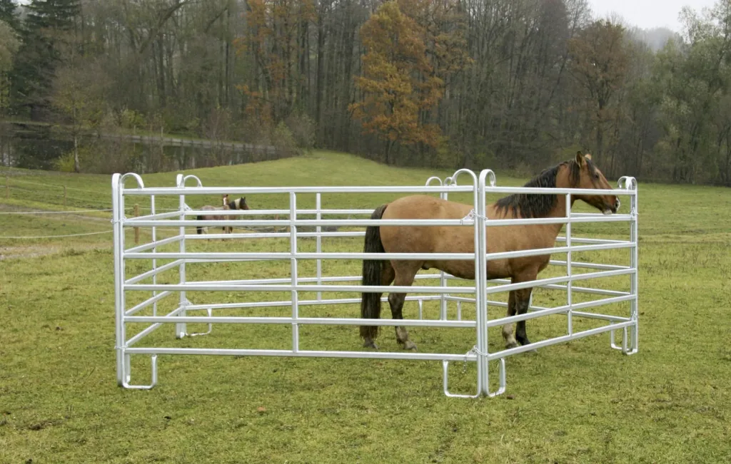 Weidepanel - Zaunelement 3,0 m Länge, 1,7 m Höhe