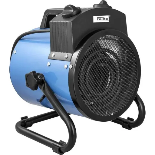 Elektrische Heißluftkanone | Mobile Heizung | GEH 2000W