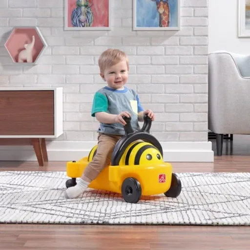Federnd Buggy Hummel