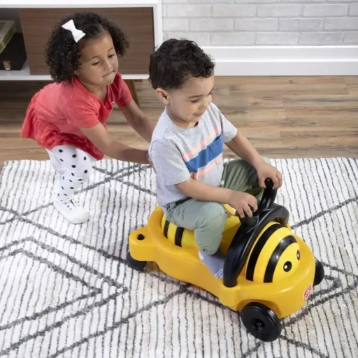 Federnd Buggy Hummel