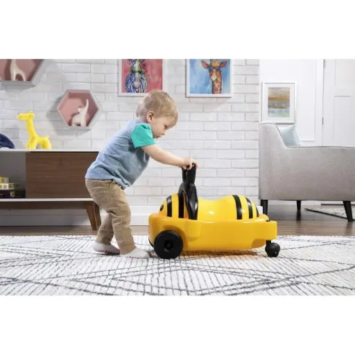Federnd Buggy Hummel