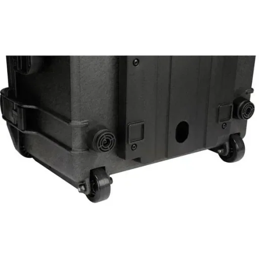 HARTSCHALEN-TROLLEY - 604 x 473 x 283 mm - MIT NOPPENSCHAUM