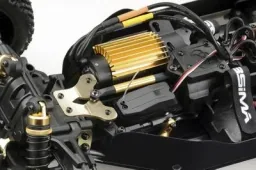 1:8 Green Power Elektro Modellauto RC Truggy "TORCH Gen2.0" 4S RTR