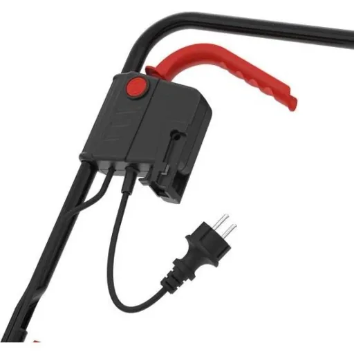 NL Elektrischer Vertikutierer und Lüfter GV 1431 2in1 - 1400W - 31cm