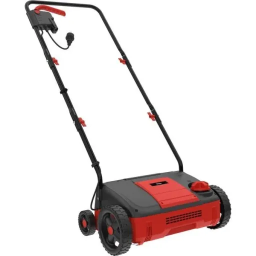 NL Elektrischer Vertikutierer und Lüfter GV 1431 2in1 - 1400W - 31cm