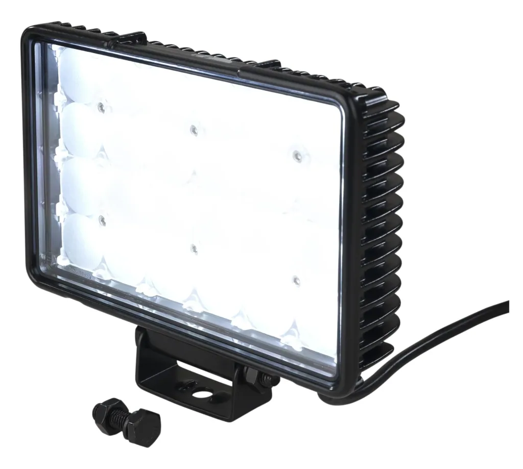 LED-Arbeitsscheinwerfer, 24 LEDs 72 Watt