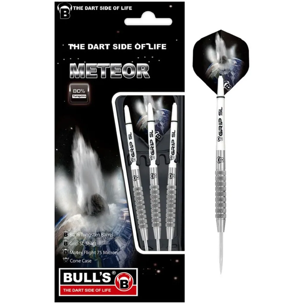 Meteor MT6 Steel Dart
