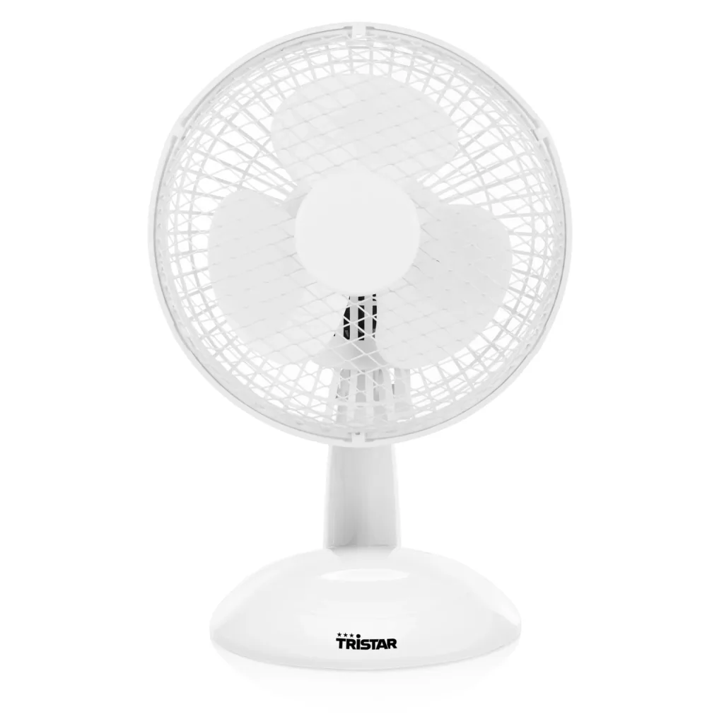 Tischventilator VE-5909 15 Watt, 15 cm Durchmesser