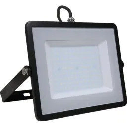 VT-100-B LED-Flutlicht - 100 W - 8000 Lumen - 4000K - schwarz