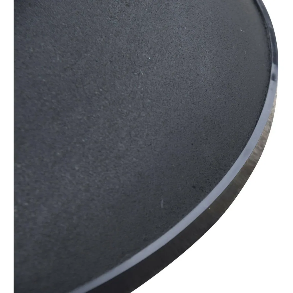 Sonnenschirmständer Sonnenschirmfuß 25kg Stahl Schwarz