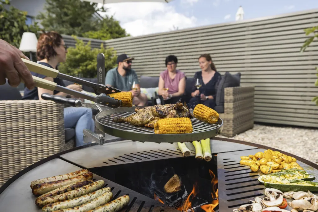 Grillrost Ø38 cm