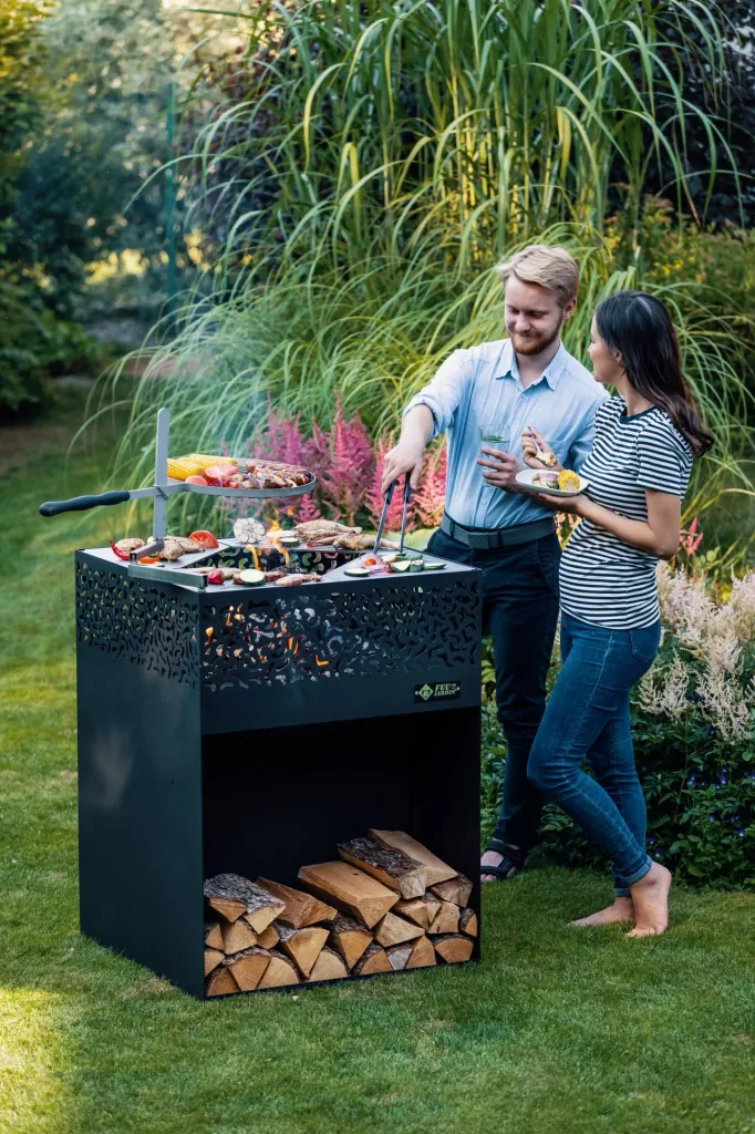 Grillrost Ø38 cm